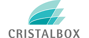 logo cristalbox logo cristalbox